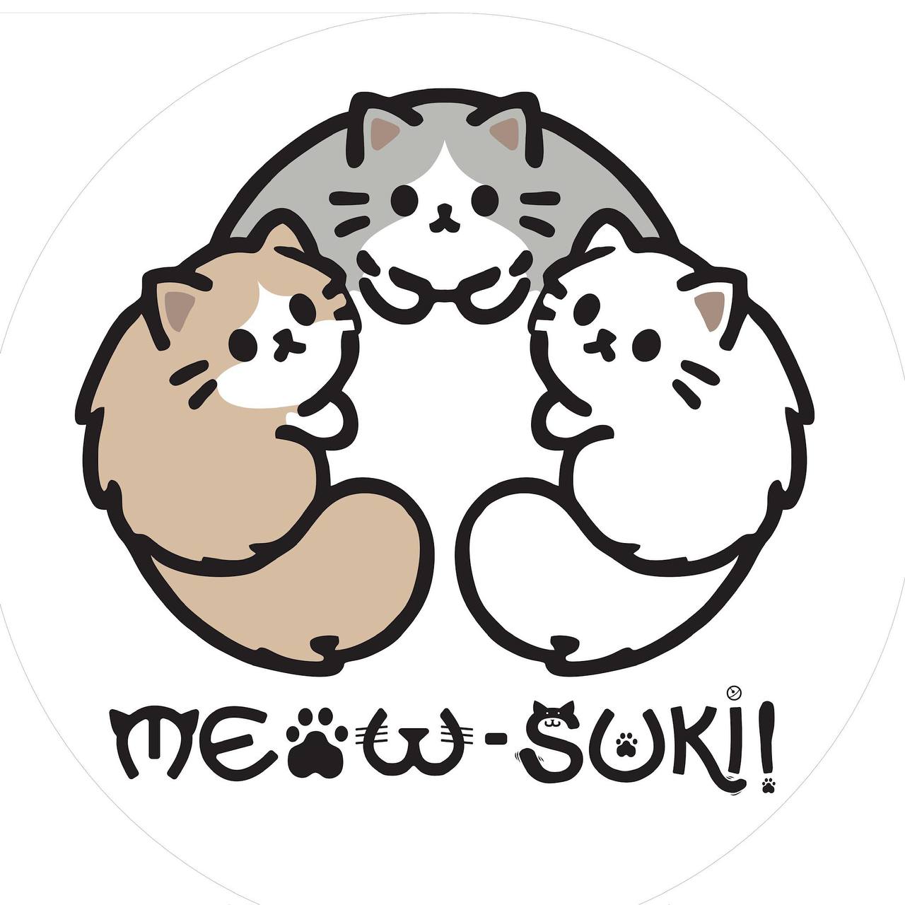 Meowsuki Logo